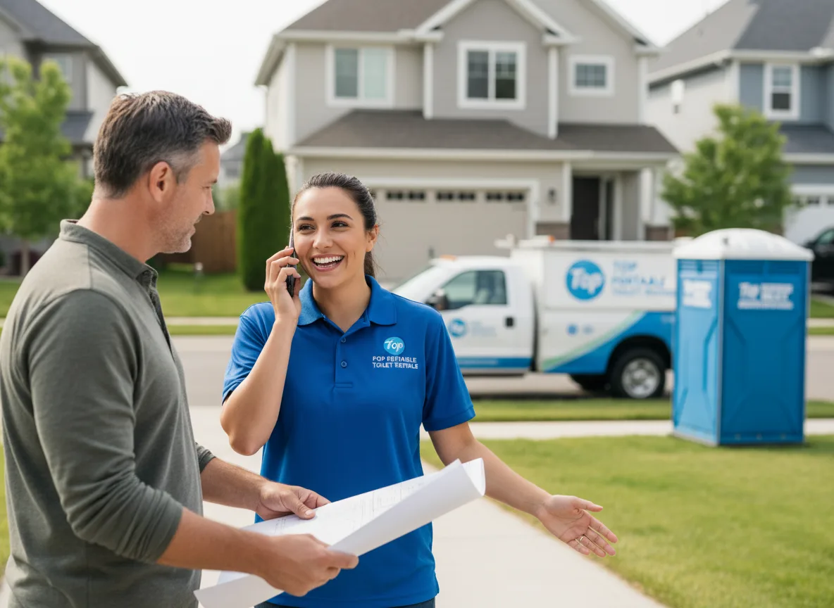 Short Term Porta Potty Rental Paulding, MS FAQs